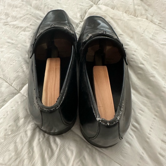 Kenneth Cole Men’s Loafers size 9 leather - Picture 3 of 6